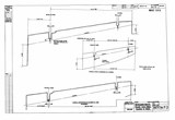 Manufacturer's drawing for Vickers Spitfire. Drawing number 35100
