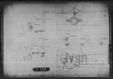 Manufacturer's drawing for North American Aviation T-28 Trojan. Drawing number 159-00010