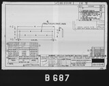 Manufacturer's drawing for North American Aviation P-51 Mustang. Drawing number 106-310148