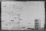 Manufacturer's drawing for North American Aviation B-25 Mitchell Bomber. Drawing number 108-123363