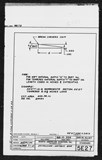 Manufacturer's drawing for North American Aviation P-51 Mustang. Drawing number 5E27