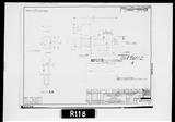 Manufacturer's drawing for Republic Aircraft P-47 Thunderbolt. Drawing number 01F71112