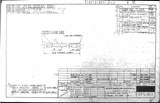 Manufacturer's drawing for North American Aviation P-51 Mustang. Drawing number 102-51823