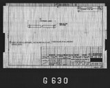 Manufacturer's drawing for North American Aviation B-25 Mitchell Bomber. Drawing number 98-488179