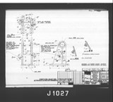 Manufacturer's drawing for Douglas Aircraft Company C-47 Skytrain. Drawing number 4042806