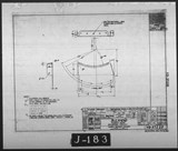 Manufacturer's drawing for Chance Vought F4U Corsair. Drawing number 37233