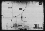 Manufacturer's drawing for North American Aviation B-25 Mitchell Bomber. Drawing number 98-735201