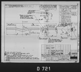 Manufacturer's drawing for North American Aviation P-51 Mustang. Drawing number 102-42159