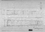 Manufacturer's drawing for Curtiss-Wright P-40 Warhawk. Drawing number 75-03-411