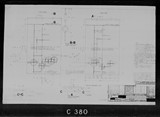 Manufacturer's drawing for Douglas Aircraft Company A-26 Invader. Drawing number 3206082