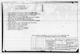 Manufacturer's drawing for Beechcraft Beech Staggerwing. Drawing number D170016