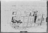 Manufacturer's drawing for North American Aviation B-25 Mitchell Bomber. Drawing number 108-53006