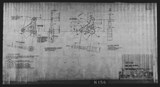 Manufacturer's drawing for Chance Vought F4U Corsair. Drawing number 10485