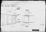 Manufacturer's drawing for North American Aviation P-51 Mustang. Drawing number 106-14003