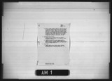 Manufacturer's drawing for Douglas Aircraft Company Douglas DC-6 . Drawing number 7346347