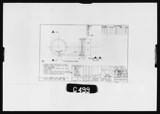 Manufacturer's drawing for Beechcraft C-45, Beech 18, AT-11. Drawing number 404-188469