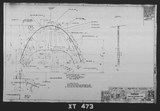 Manufacturer's drawing for Chance Vought F4U Corsair. Drawing number 19358