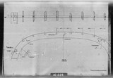 Manufacturer's drawing for North American Aviation B-25 Mitchell Bomber. Drawing number 108-31334