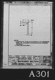 Manufacturer's drawing for Chance Vought F4U Corsair. Drawing number cvc-2088