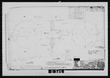 Manufacturer's drawing for Beechcraft T-34 Mentor. Drawing number 35-815020