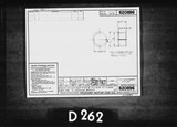 Manufacturer's drawing for Packard Packard Merlin V-1650. Drawing number 620896