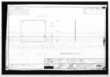 Manufacturer's drawing for Lockheed Corporation P-38 Lightning. Drawing number 198311