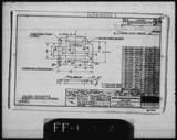 Manufacturer's drawing for North American Aviation AT-6 Texan / Harvard. Drawing number 19-51005