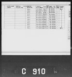 Manufacturer's drawing for Boeing Aircraft Corporation B-17 Flying Fortress. Drawing number 21-7007