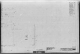 Manufacturer's drawing for North American Aviation B-25 Mitchell Bomber. Drawing number 108-53173