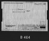 Manufacturer's drawing for North American Aviation B-25 Mitchell Bomber. Drawing number 108-51828