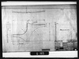 Manufacturer's drawing for Douglas Aircraft Company Douglas DC-6 . Drawing number 3354926