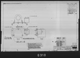 Manufacturer's drawing for North American Aviation P-51 Mustang. Drawing number 106-71015
