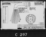Manufacturer's drawing for Lockheed Corporation P-38 Lightning. Drawing number 196809