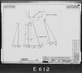 Manufacturer's drawing for Lockheed Corporation P-38 Lightning. Drawing number 194538