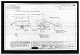 Manufacturer's drawing for Lockheed Corporation P-38 Lightning. Drawing number 201986