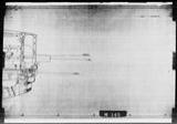 Manufacturer's drawing for North American Aviation P-51 Mustang. Drawing number 106-40002