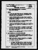 Manufacturer's drawing for North American Aviation P-51 Mustang. Drawing number AR19-1