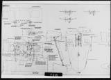 Manufacturer's drawing for Lockheed Corporation P-38 Lightning. Drawing number 194131