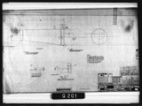 Manufacturer's drawing for Douglas Aircraft Company Douglas DC-6 . Drawing number 3359460