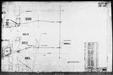 Manufacturer's drawing for North American Aviation P-51 Mustang. Drawing number 99-42200