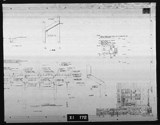 Manufacturer's drawing for Chance Vought F4U Corsair. Drawing number 19336