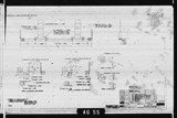 Manufacturer's drawing for North American Aviation B-25 Mitchell Bomber. Drawing number 108-62310