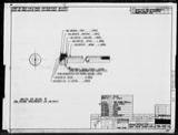 Manufacturer's drawing for North American Aviation P-51 Mustang. Drawing number 106-58706