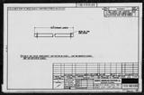 Manufacturer's drawing for North American Aviation P-51 Mustang. Drawing number 106-488106