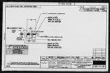 Manufacturer's drawing for North American Aviation P-51 Mustang. Drawing number 102-43081