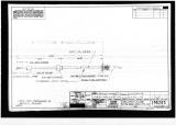 Manufacturer's drawing for Lockheed Corporation P-38 Lightning. Drawing number 195283