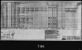 Manufacturer's drawing for Lockheed Corporation P-38 Lightning. Drawing number 195955