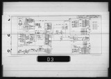 Manufacturer's drawing for Douglas Aircraft Company Douglas DC-6 . Drawing number 7496508