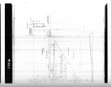 Manufacturer's drawing for Lockheed Corporation P-38 Lightning. Drawing number 200506
