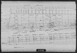 Manufacturer's drawing for North American Aviation P-51 Mustang. Drawing number 73-18001
